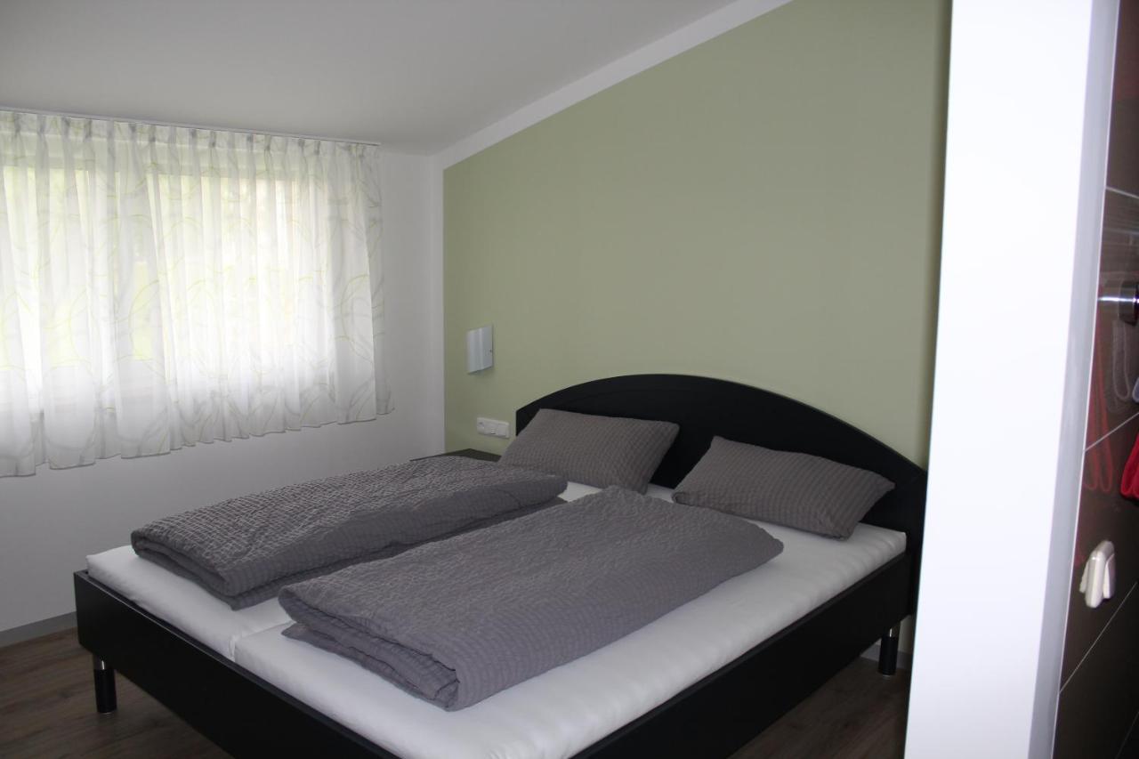 Helmers Gaestehaus Gempfing Экстерьер фото